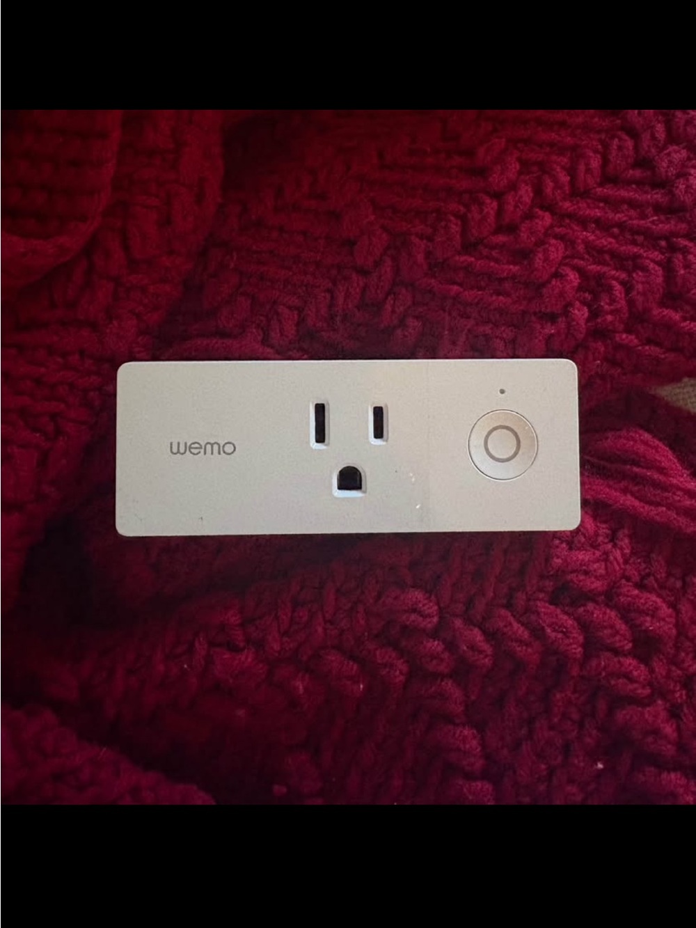 Wemo Smart Plug